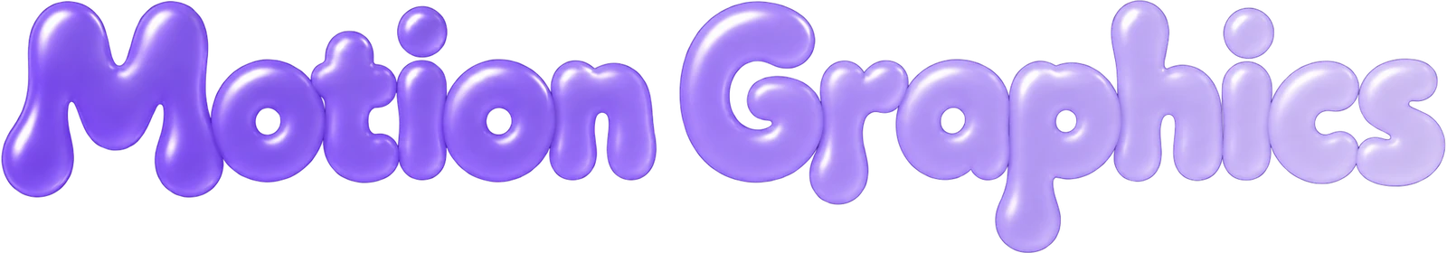 Motion Graphics